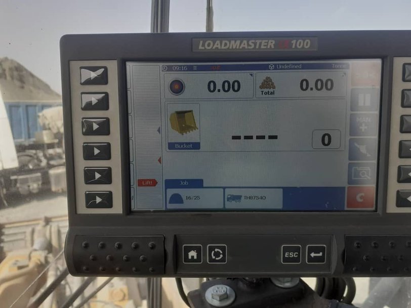 Topcon along with SmartFleet, a subsidary of BIA Group provides Solutions for a Senegal quarry: Taking a bespoke approach to weighing 